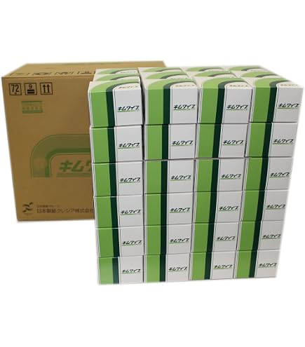 Amazon | クレシア ケイドライ 62701 | 業務用ウエス・ワイプ | 産業